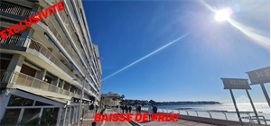 appartement à la vente -   06600  ANTIBES, surface 72 m2 vente appartement - APR629154